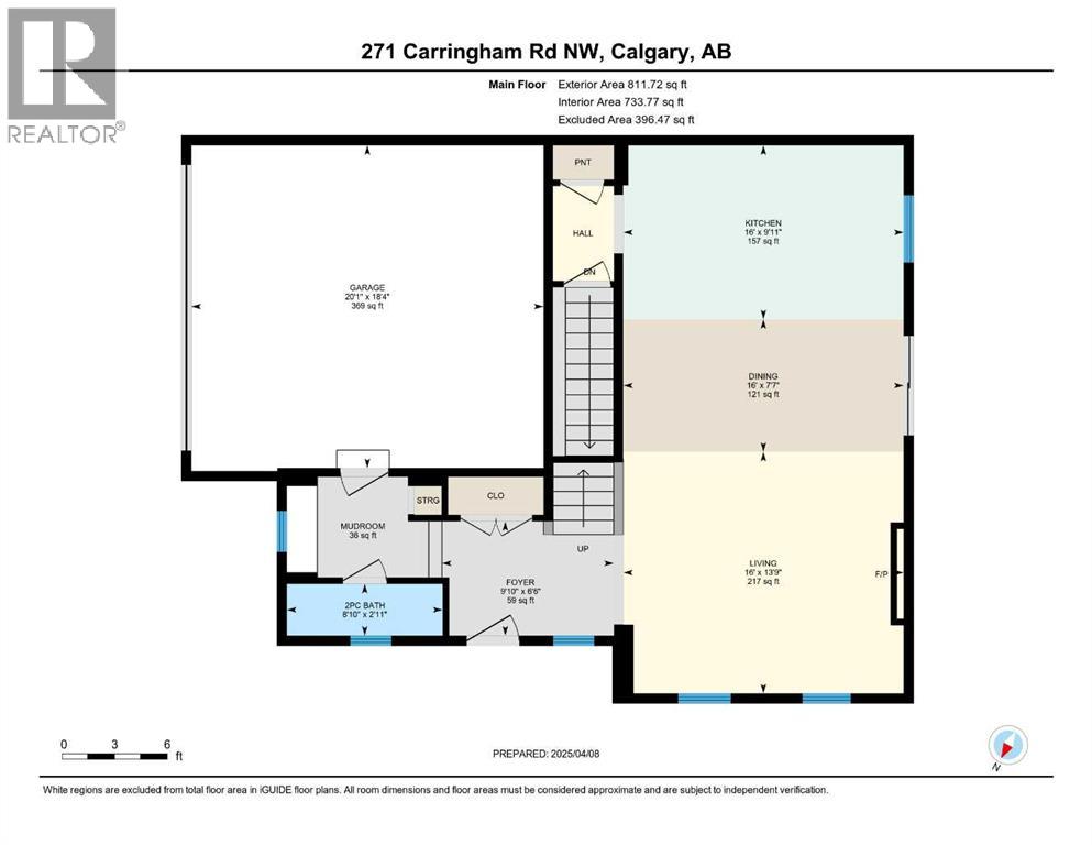 271 Carringham Road Nw, Calgary, Alberta  T3P 1V4 - Photo 34 - A2248894