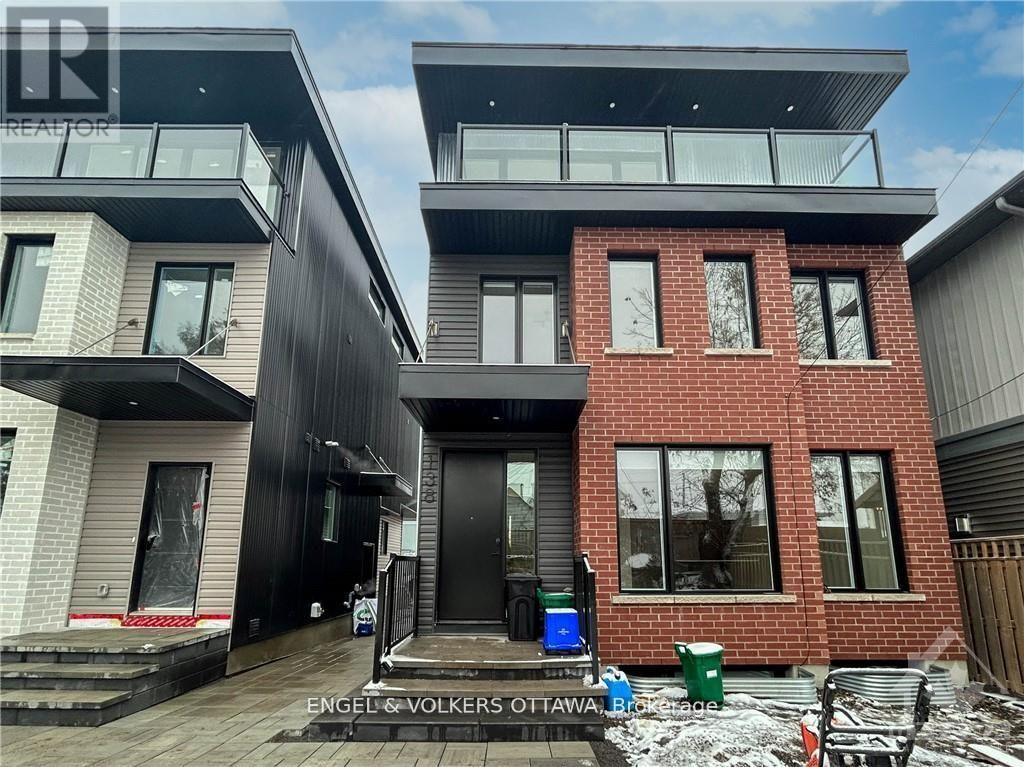 A - 136 CARILLON STREET, Ottawa, Ontario