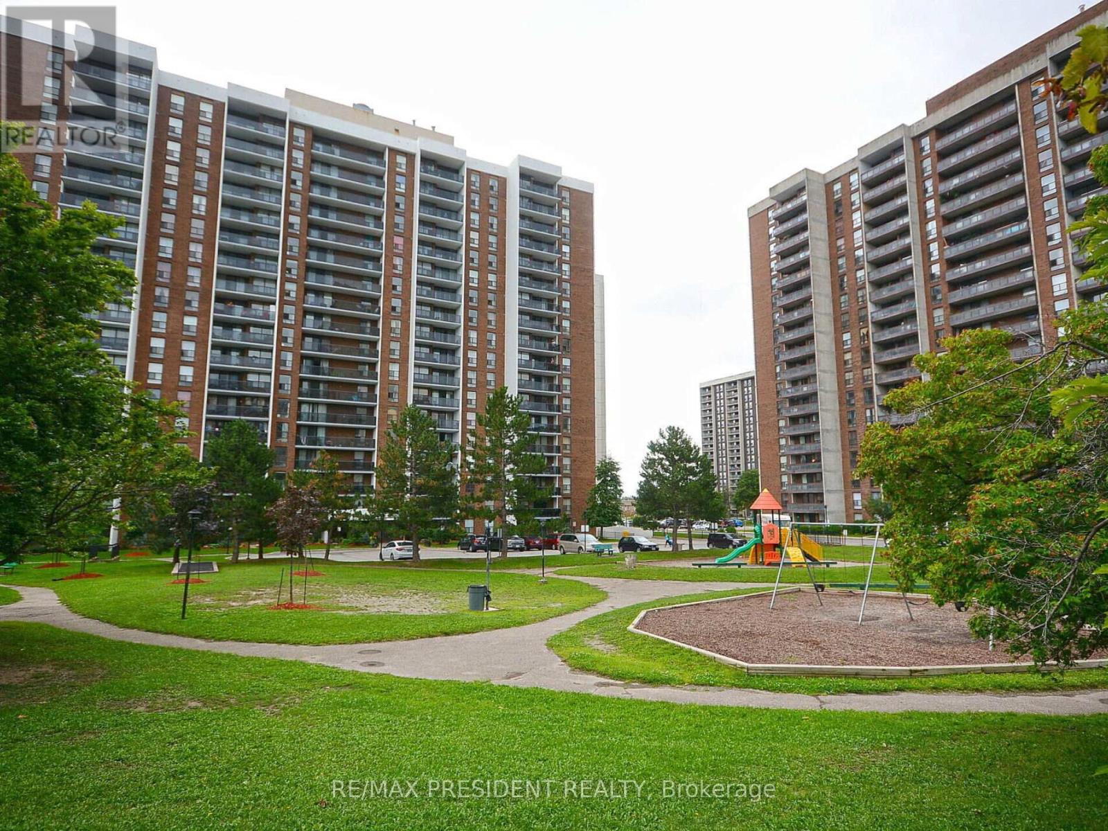 1209 - 21 KNIGHTSBRIDGE ROAD, Brampton, Ontario