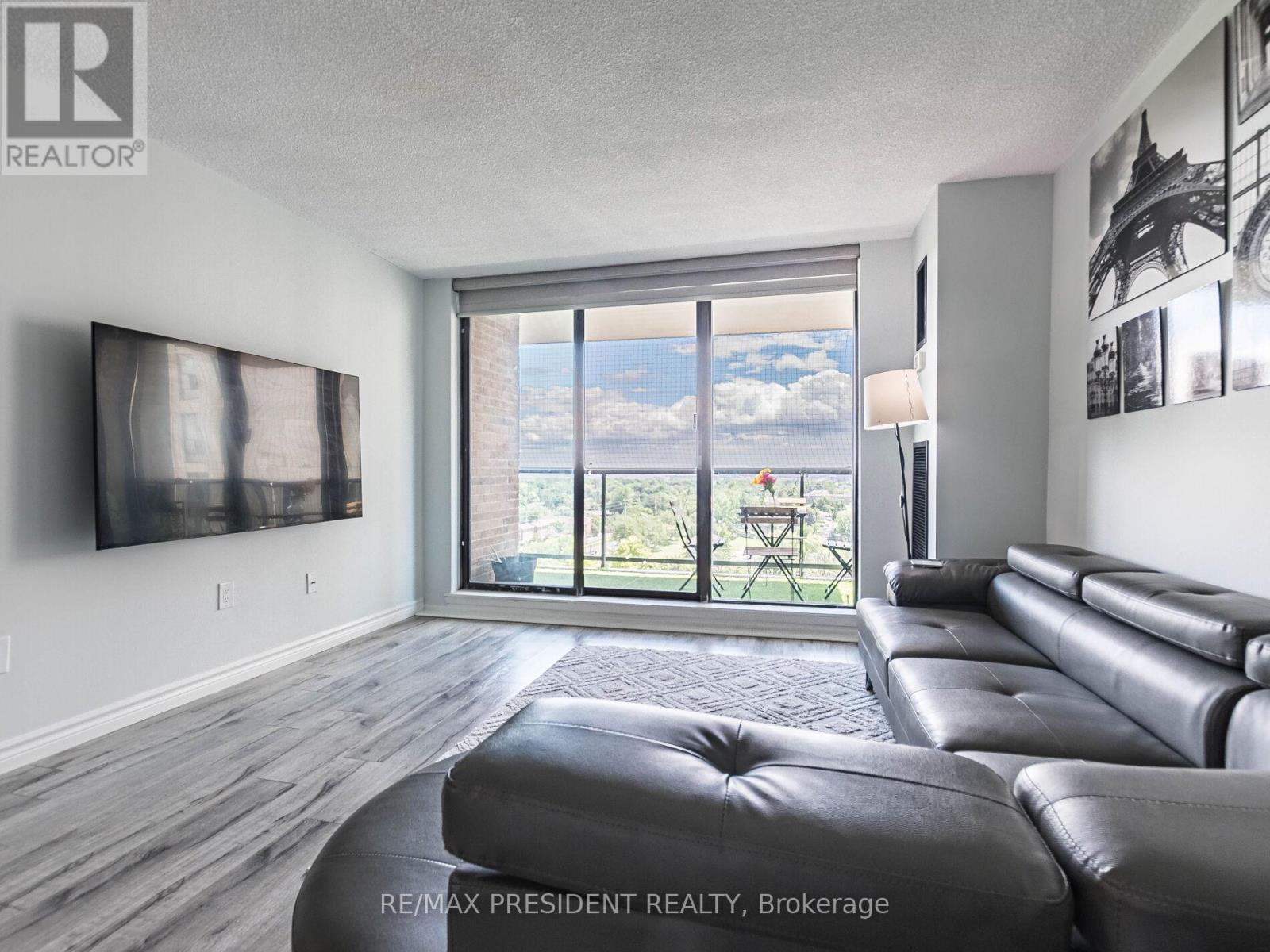 1209 - 21 Knightsbridge Road, Brampton, Ontario  L6T 3Y1 - Photo 12 - W12358797