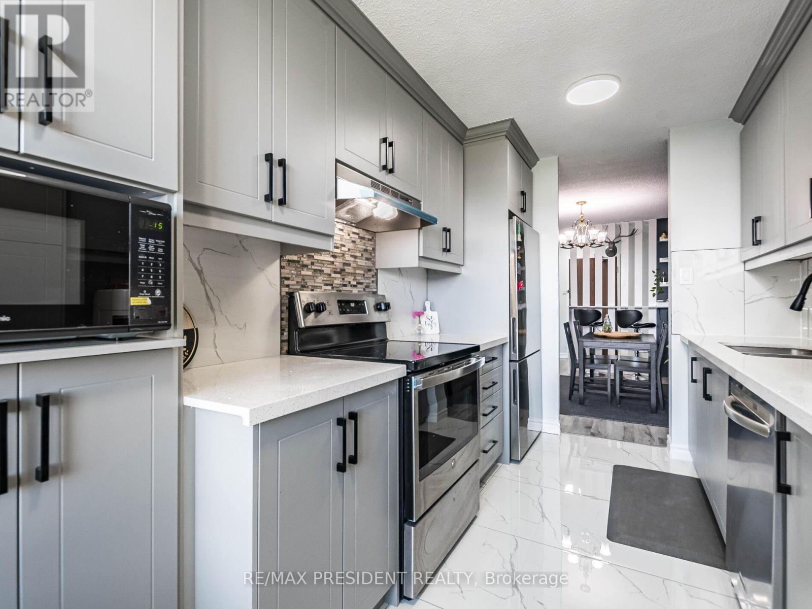 1209 - 21 Knightsbridge Road, Brampton, Ontario  L6T 3Y1 - Photo 17 - W12358797