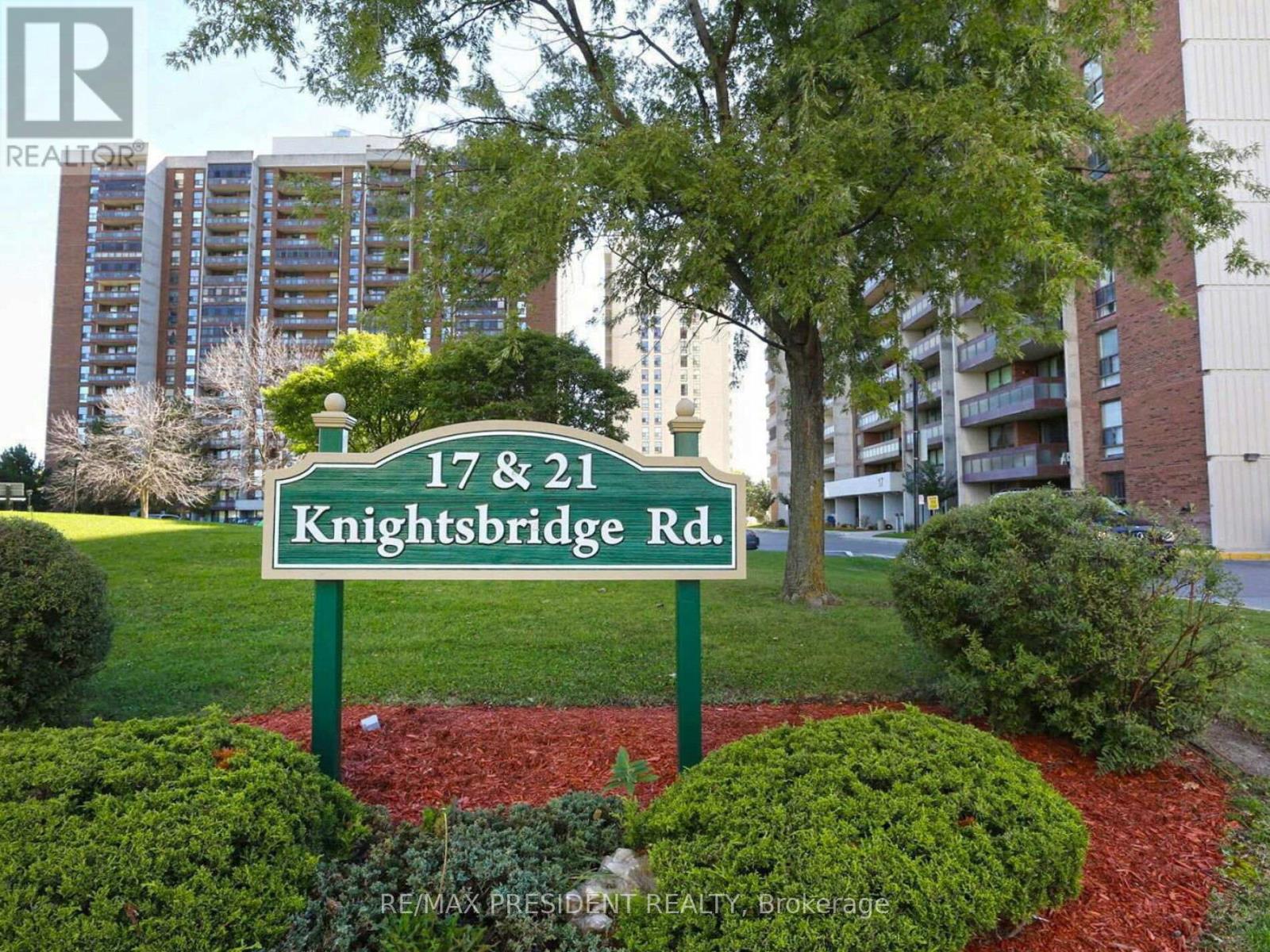 1209 - 21 Knightsbridge Road, Brampton, Ontario  L6T 3Y1 - Photo 2 - W12358797