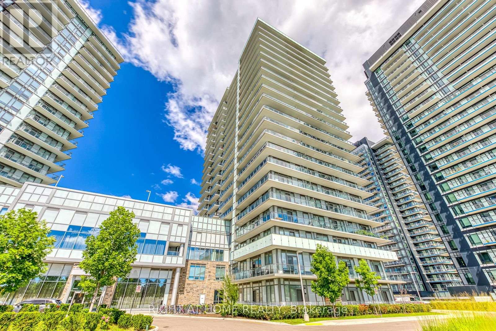 1210 - 4675 METCALFE AVENUE, Mississauga, Ontario