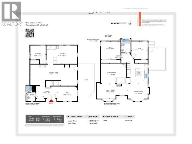957 Stewart Avenue, Coquitlam, British Columbia  V3K 2N5 - Photo 32 - R3039618