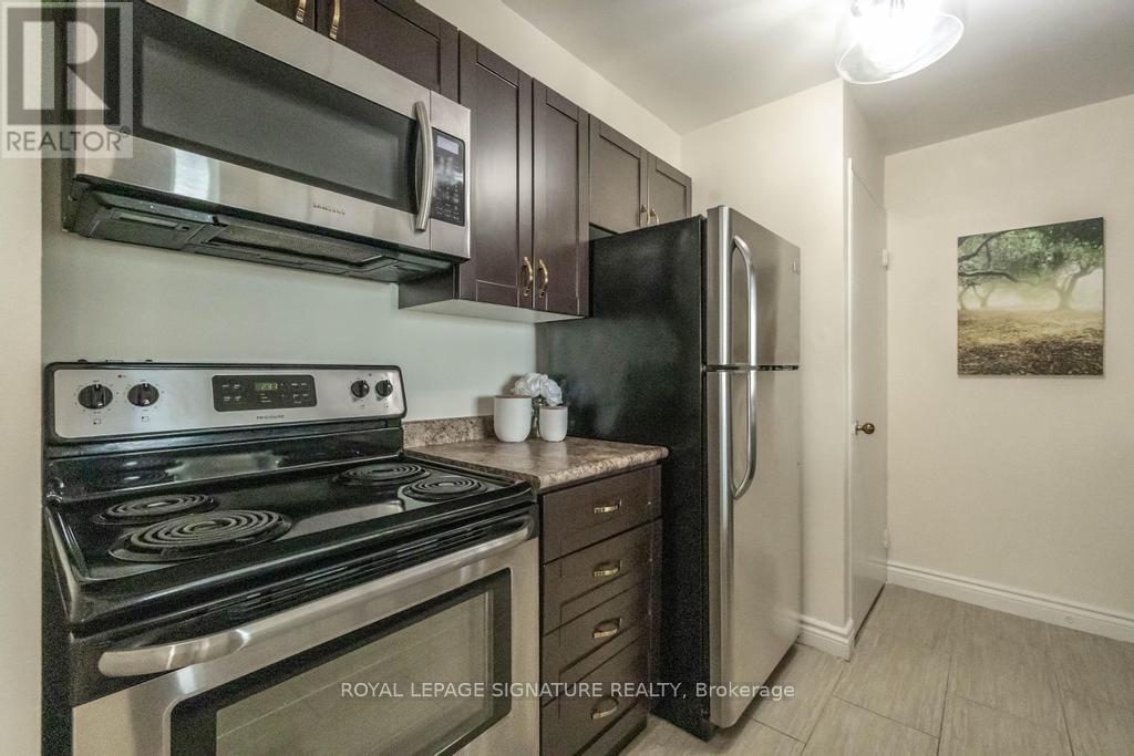 1806 - 4205 Shipp Drive, Mississauga, Ontario  L4Z 2Y9 - Photo 9 - W12336500