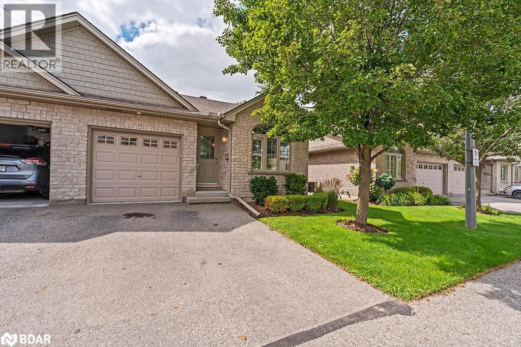 510 Queensway W Unit# 18, Simcoe, Ontario  N3Y 4R4 - Photo 1 - 40762701