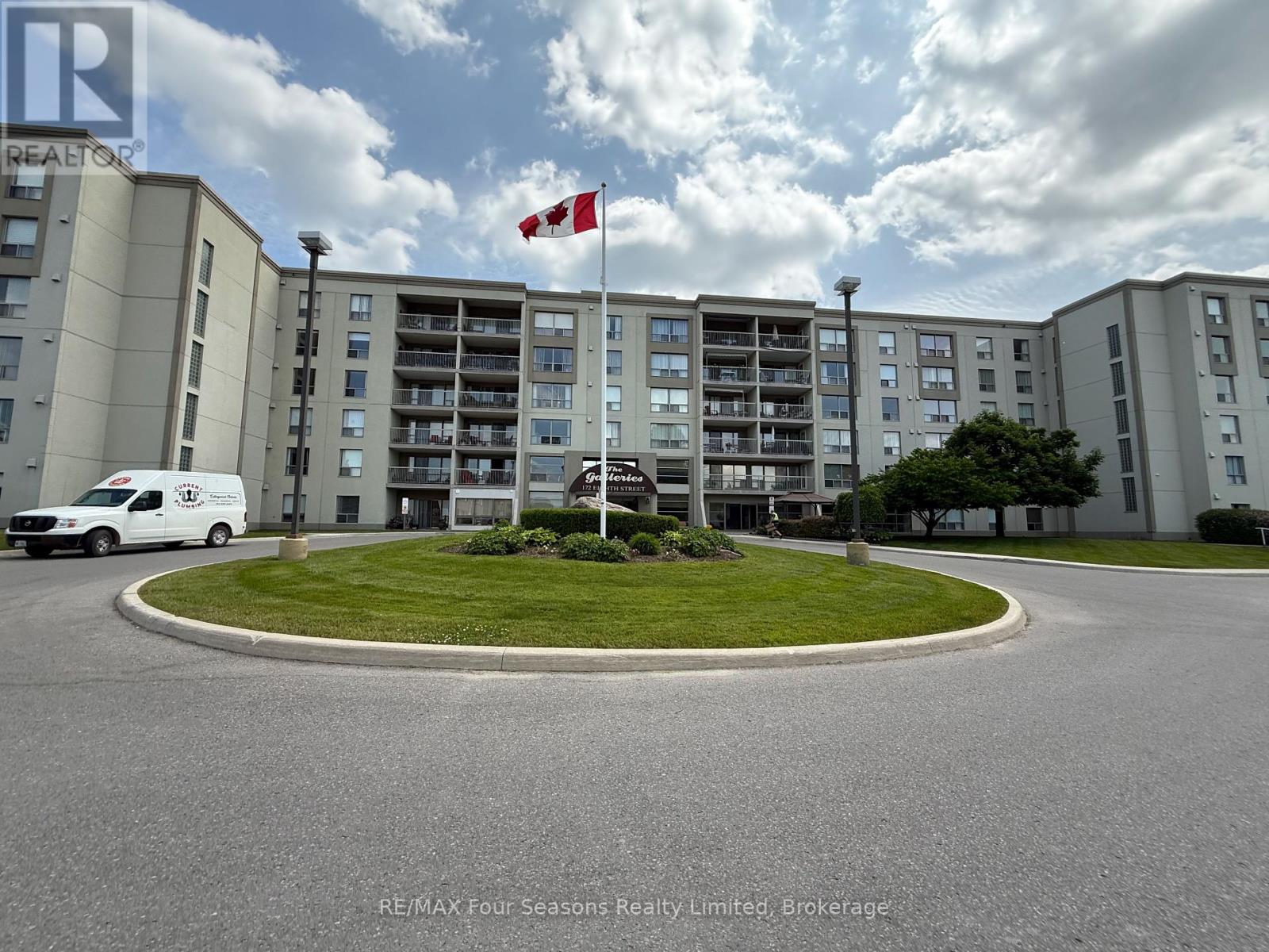 316 - 172 Eighth Street, Collingwood, Ontario  L9Y 4T2 - Photo 2 - S12227651