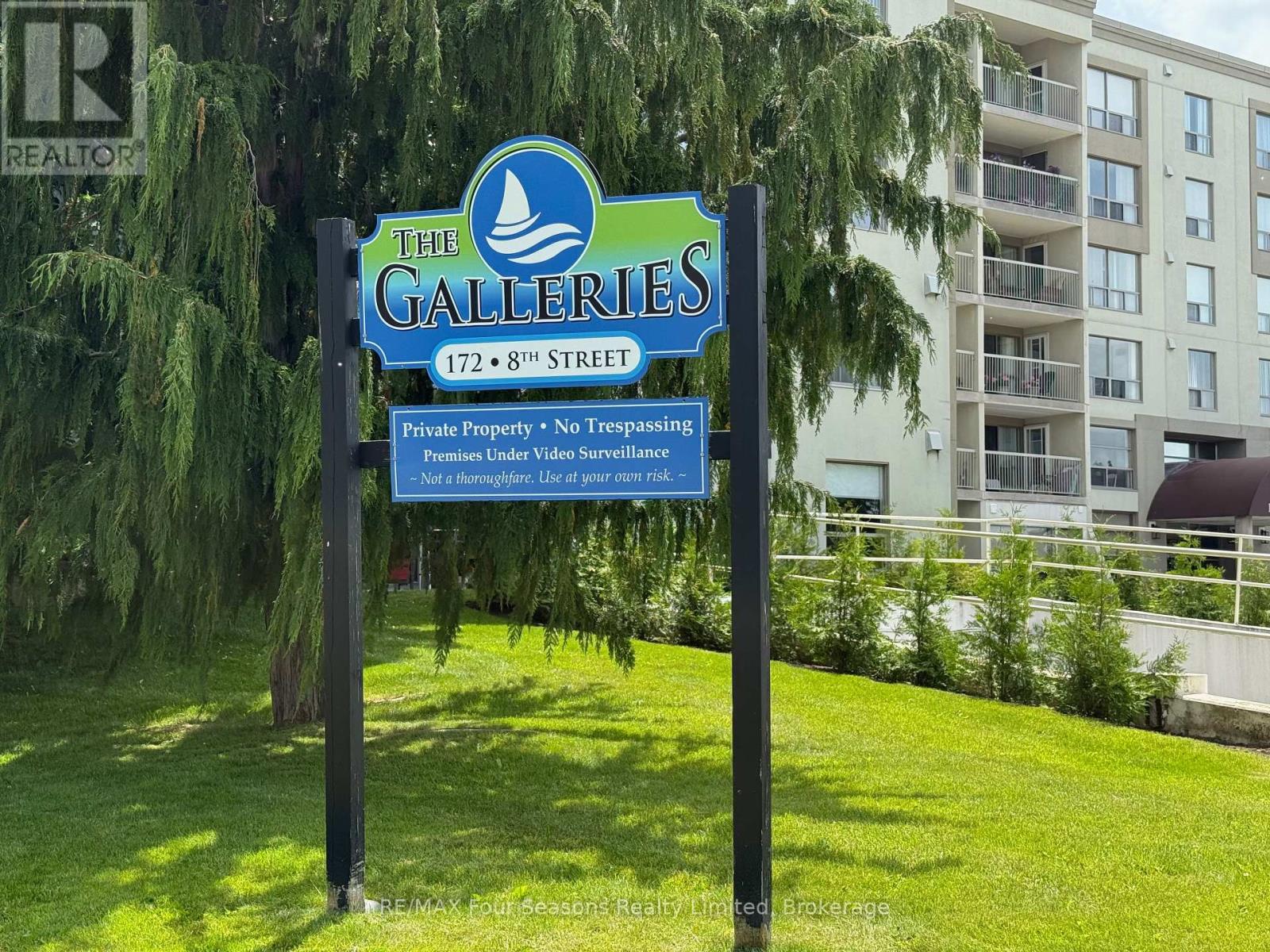 316 - 172 Eighth Street, Collingwood, Ontario  L9Y 4T2 - Photo 3 - S12227651