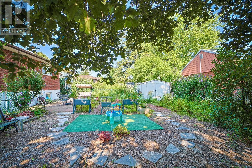 316 Upper Paradise Road, Hamilton, Ontario  L9C 5C4 - Photo 47 - X12344383