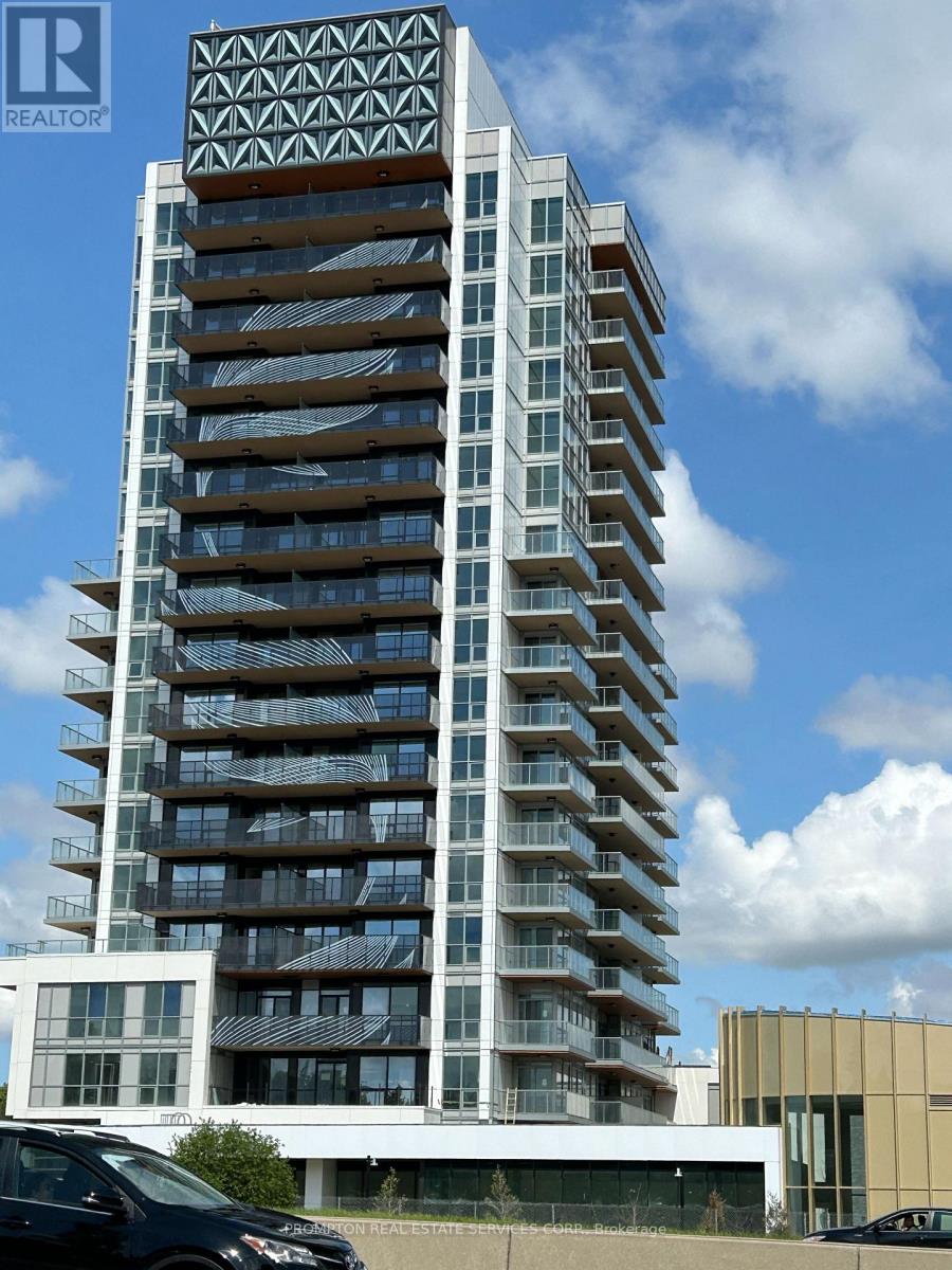1615 - 27 MCMAHON DRIVE, Toronto, Ontario