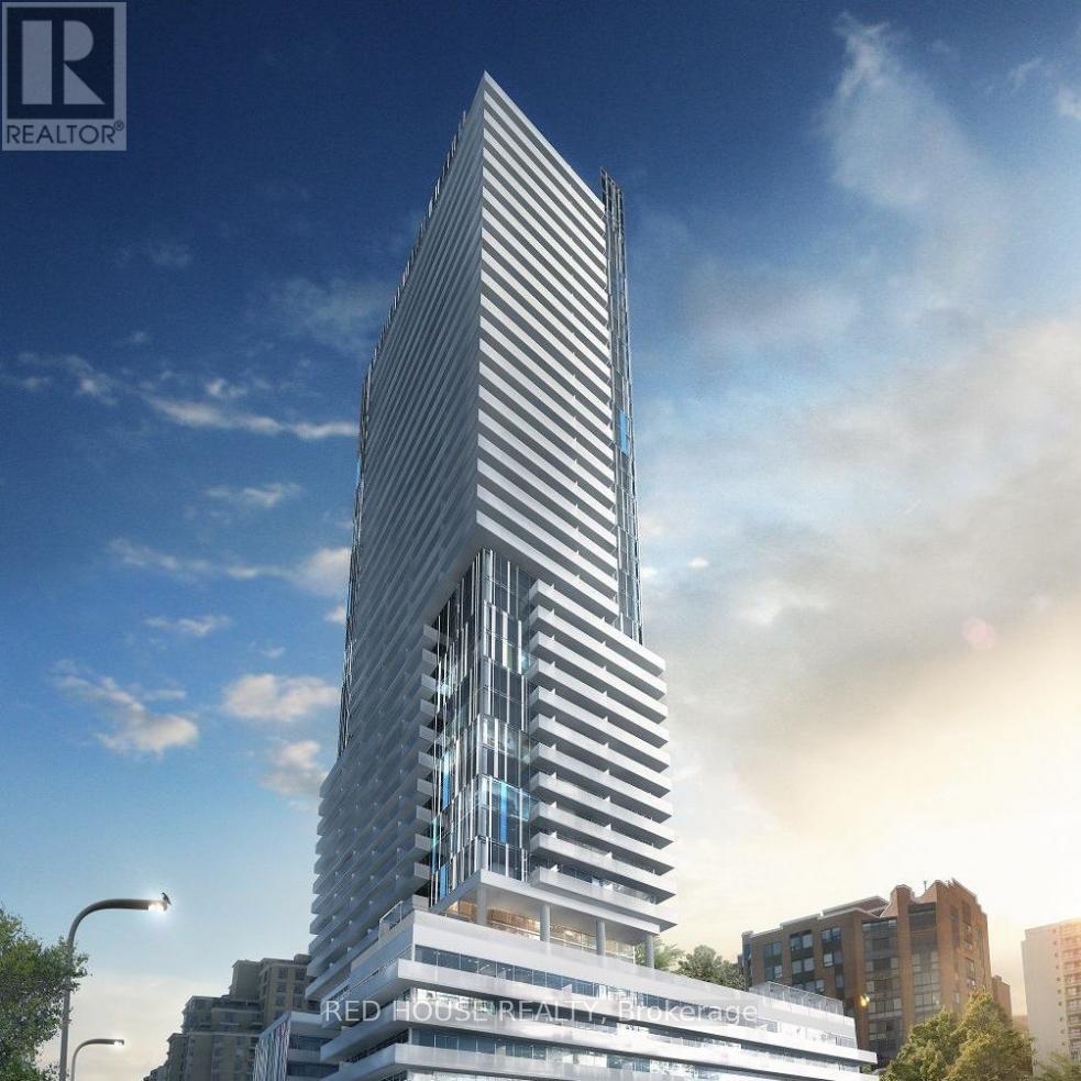 1111 - 161 ROEHAMPTON AVENUE, Toronto, Ontario