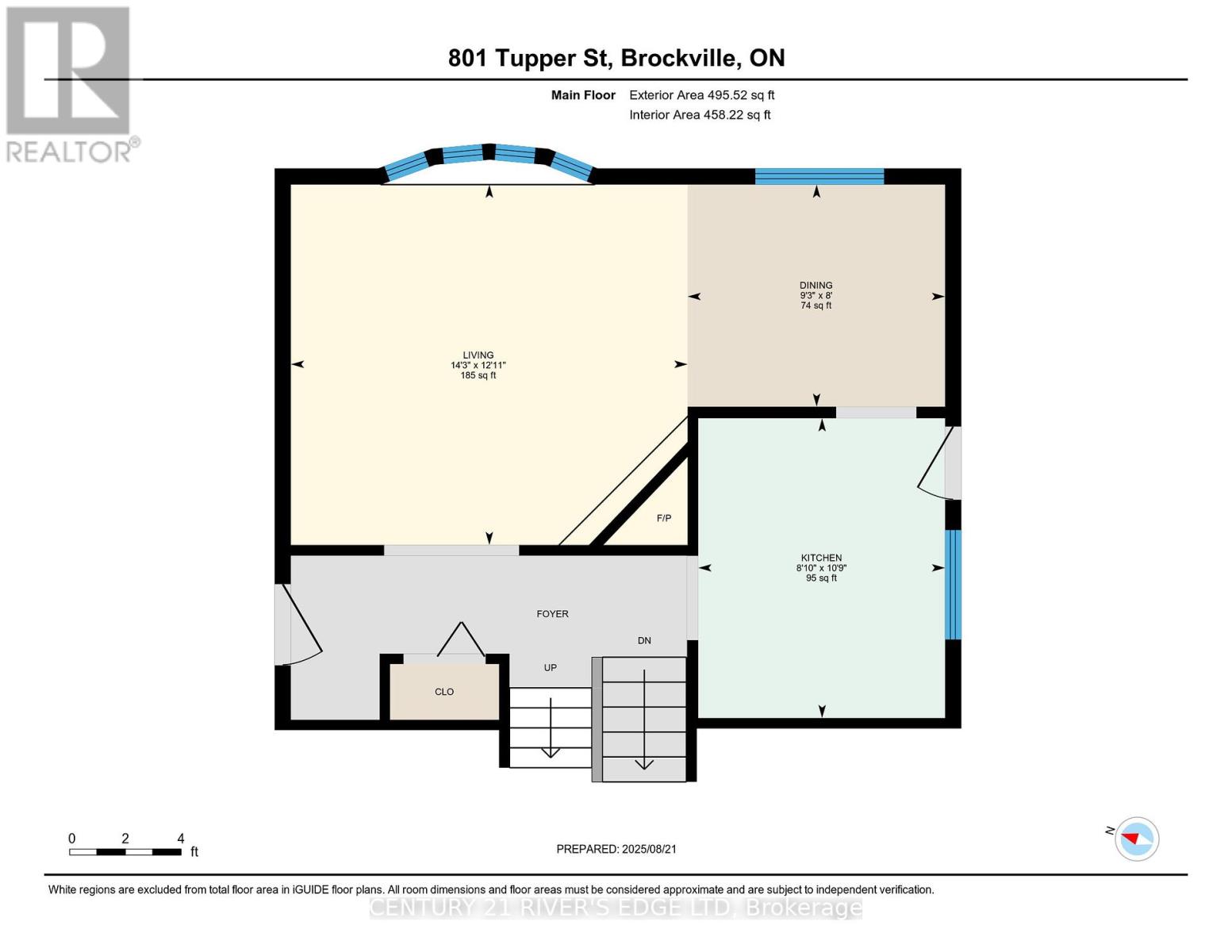 801 Tupper Street, Brockville, Ontario  K6V 6A2 - Photo 37 - X12358971
