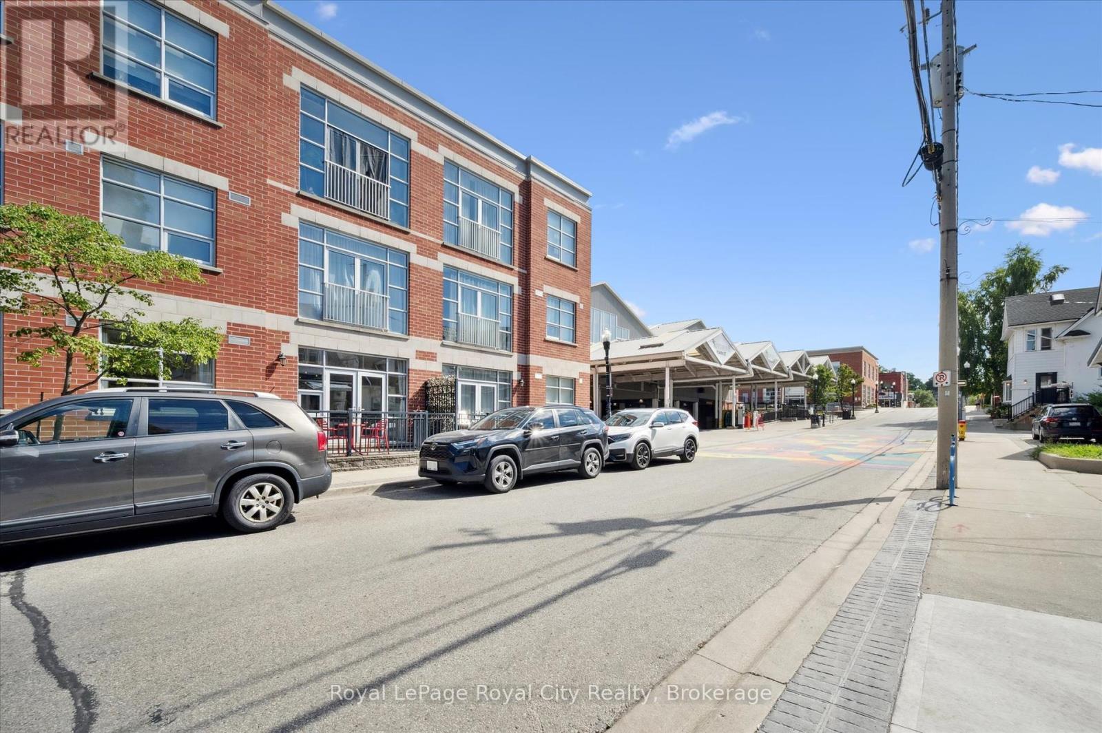 118 - 165 Duke Street E, Kitchener, Ontario  N2H 6T8 - Photo 26 - X12358933