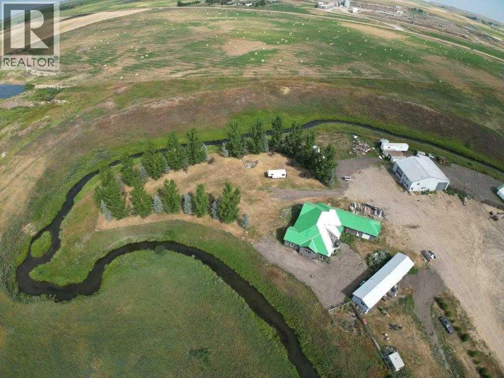 253058 Highway 817, Rural Wheatland County, Alberta  T1P 0V7 - Photo 3 - A2131367