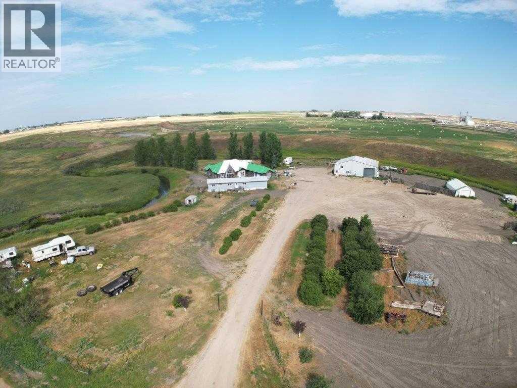 253058 Highway 817, Rural Wheatland County, Alberta  T1P 0V7 - Photo 22 - A2131367