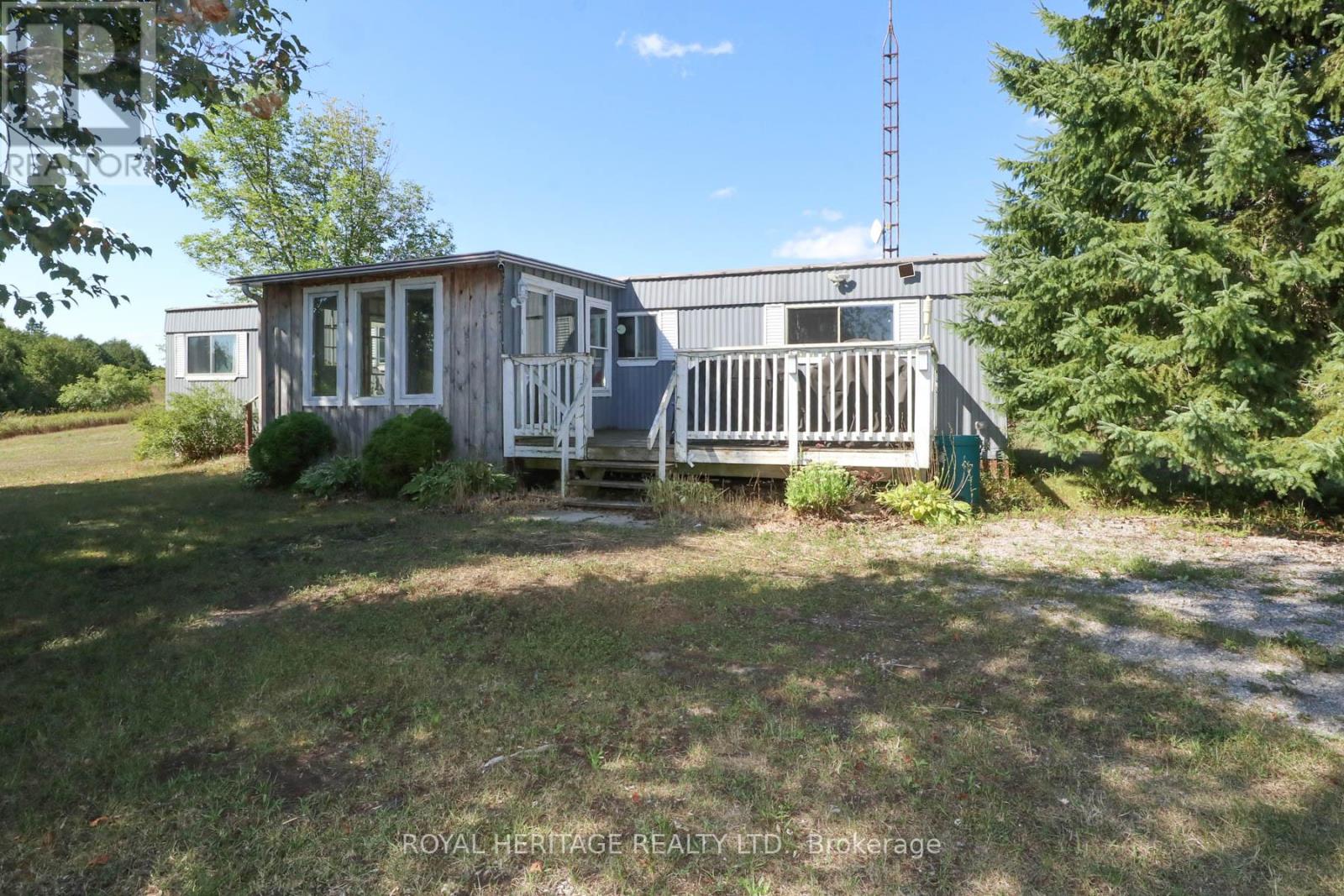 161 Devitt's Road, Kawartha Lakes, Ontario  K0M 1A0 - Photo 2 - X12358914