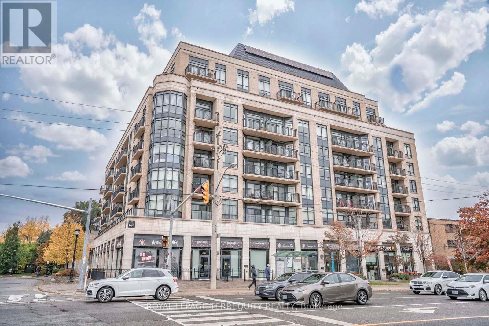 609 - 676 SHEPPARD AVENUE E, Toronto, Ontario