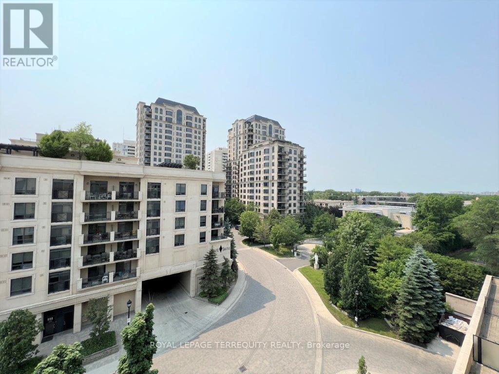 609 - 676 Sheppard Avenue E, Toronto, Ontario  M2K 3E7 - Photo 18 - C12358981