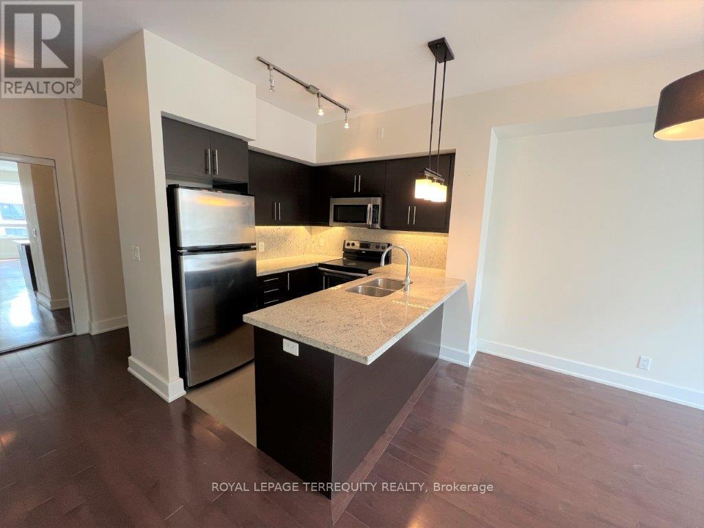 609 - 676 Sheppard Avenue E, Toronto, Ontario  M2K 3E7 - Photo 8 - C12358981