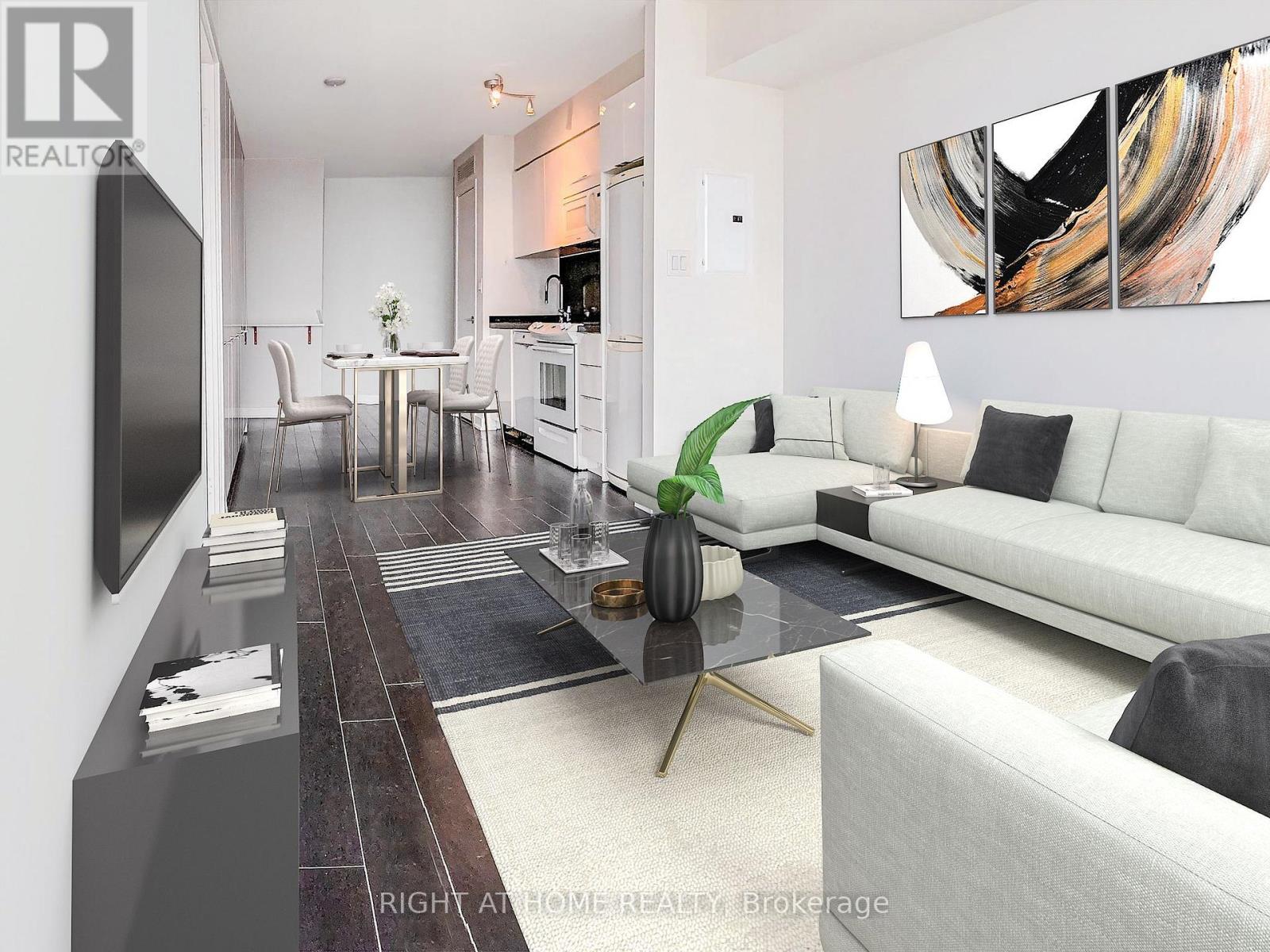 2916 - 15 Iceboat Terrace, Toronto, Ontario  M5V 4A5 - Photo 2 - C12359007