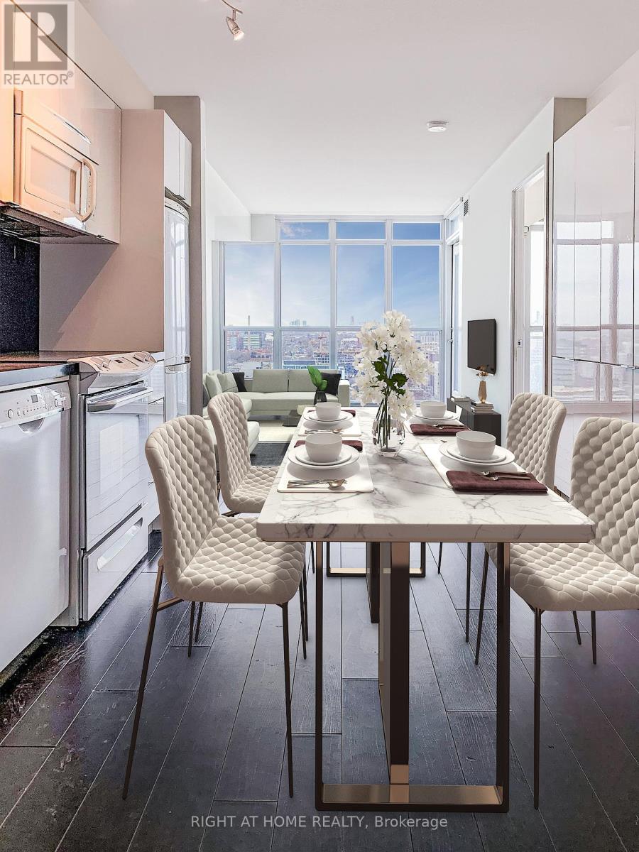 2916 - 15 Iceboat Terrace, Toronto, Ontario  M5V 4A5 - Photo 3 - C12359007