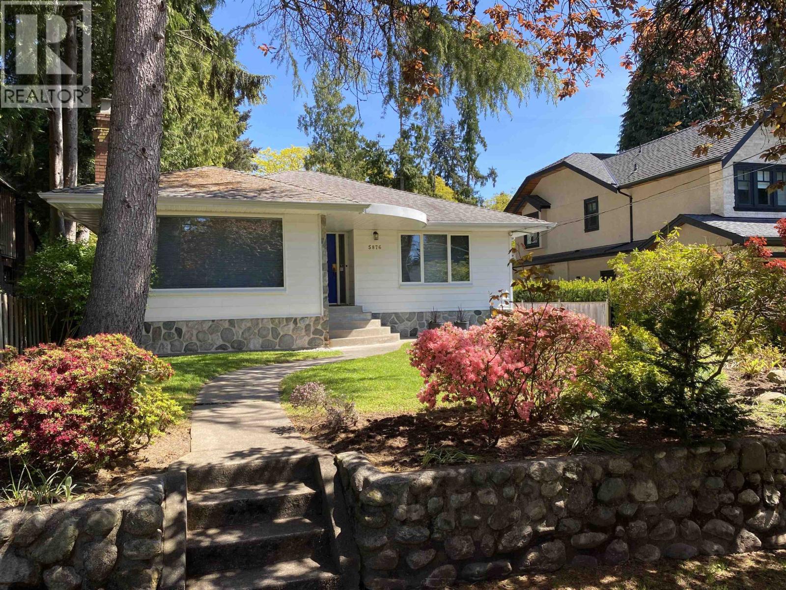 5876 HIGHBURY STREET, Vancouver, British Columbia