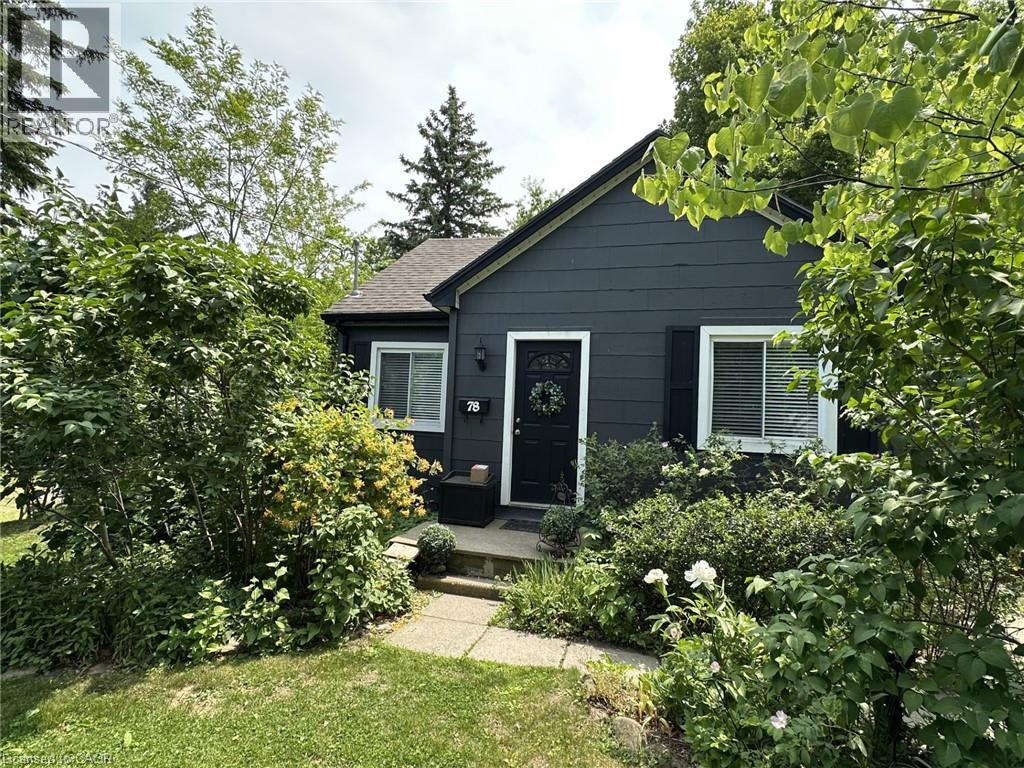 78 Queensway Drive E, Simcoe, Ontario  N3Y 4M6 - Photo 1 - 40762713