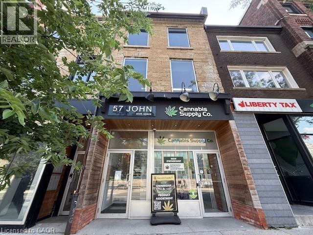 57 John Street S Unit# Basement, Hamilton, Ontario  L8N 2B9 - Photo 1 - 40762653