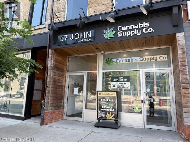 57 John Street S Unit# Basement, Hamilton, Ontario  L8N 2B9 - Photo 2 - 40762653