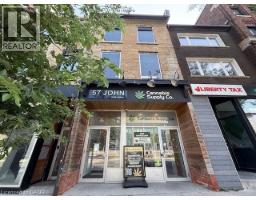57 JOHN Street S Unit# Basement, Hamilton, Ontario