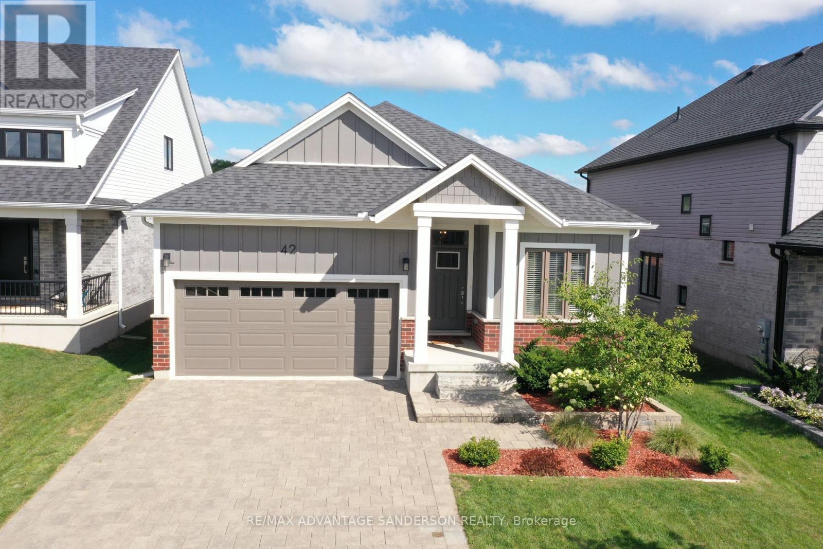 42 Bowman Drive, Middlesex Centre, Ontario  N0M 2A0 - Photo 1 - X12359120