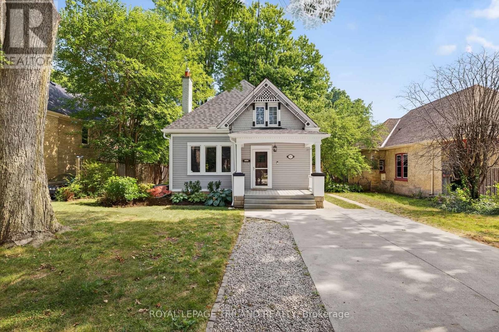513 Grosvenor Street, London East, Ontario  N5Y 3S8 - Photo 1 - X12359129
