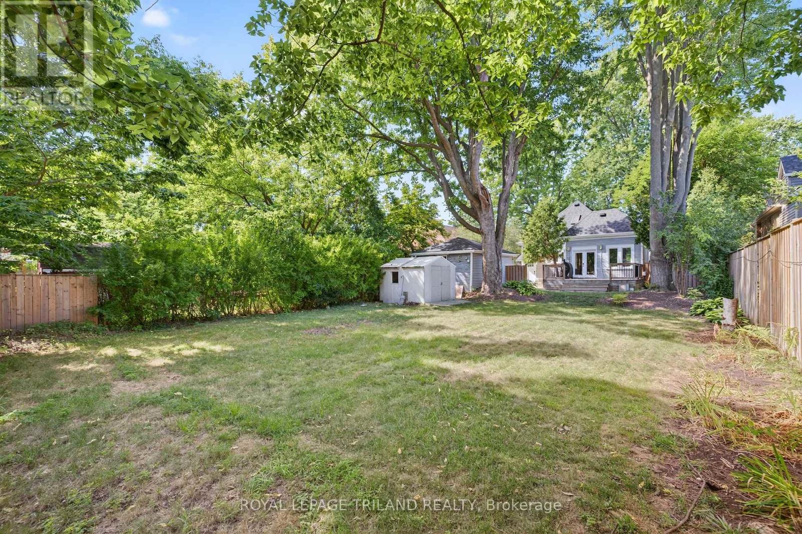 513 Grosvenor Street, London East, Ontario  N5Y 3S8 - Photo 45 - X12359129