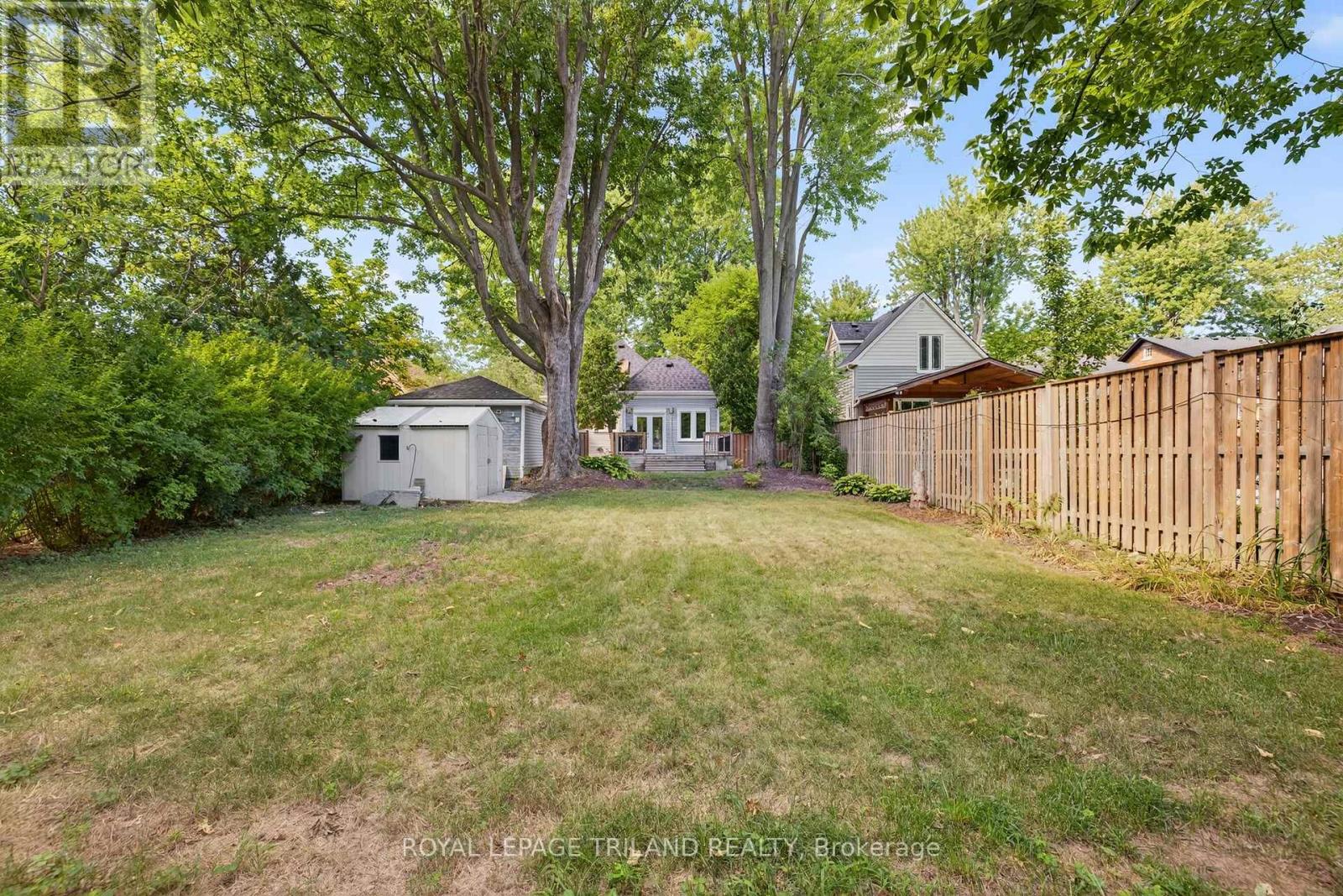 513 Grosvenor Street, London East, Ontario  N5Y 3S8 - Photo 46 - X12359129