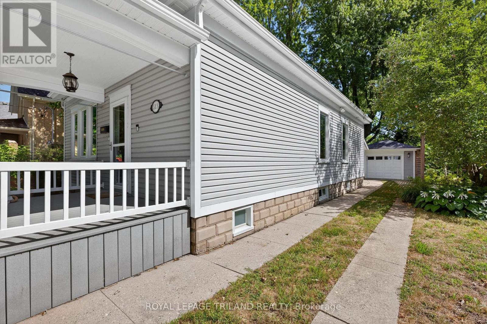 513 Grosvenor Street, London East, Ontario  N5Y 3S8 - Photo 47 - X12359129