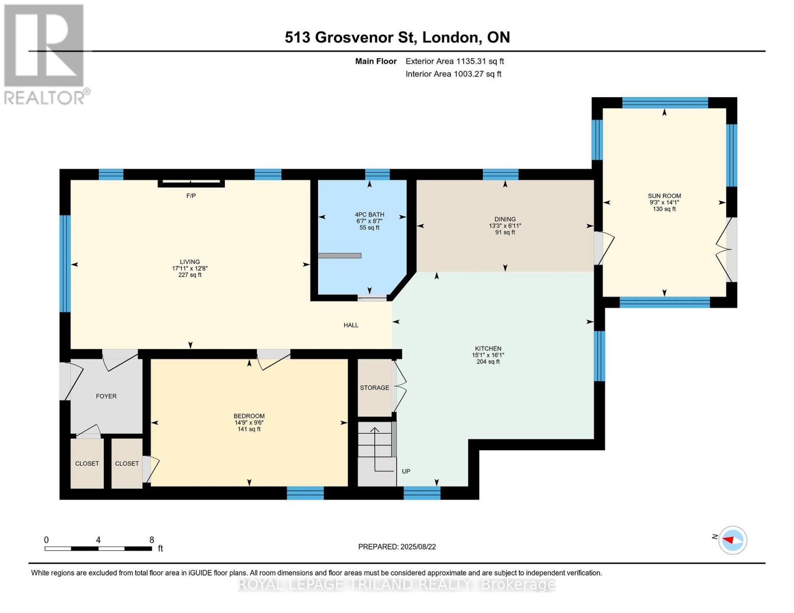 513 Grosvenor Street, London East, Ontario  N5Y 3S8 - Photo 48 - X12359129