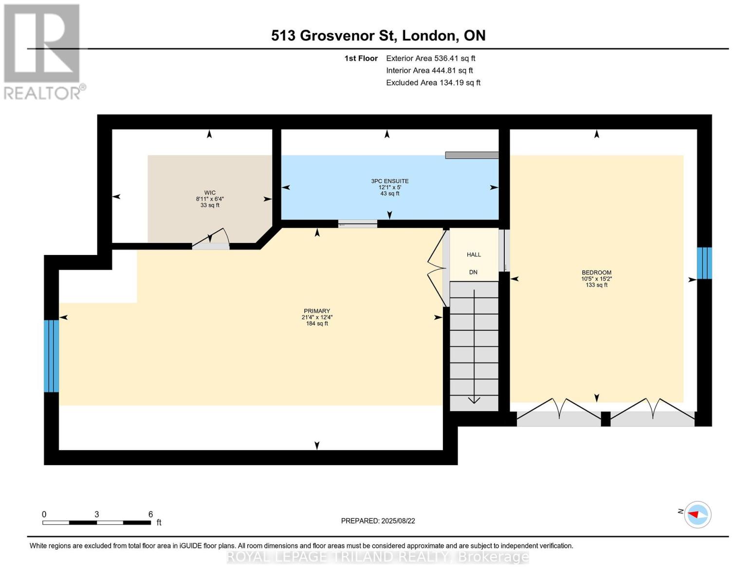 513 Grosvenor Street, London East, Ontario  N5Y 3S8 - Photo 49 - X12359129