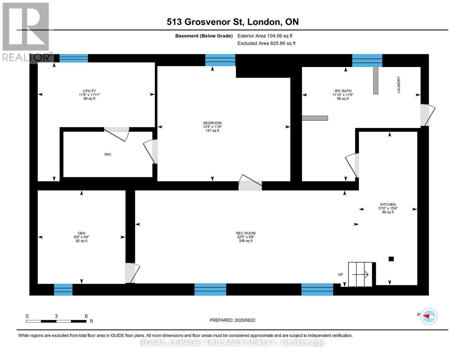 513 Grosvenor Street, London East, Ontario  N5Y 3S8 - Photo 50 - X12359129