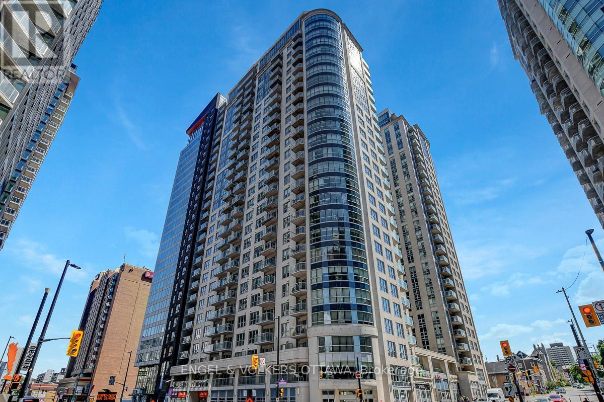 1305 - 242 RIDEAU STREET, ottawa, Ontario