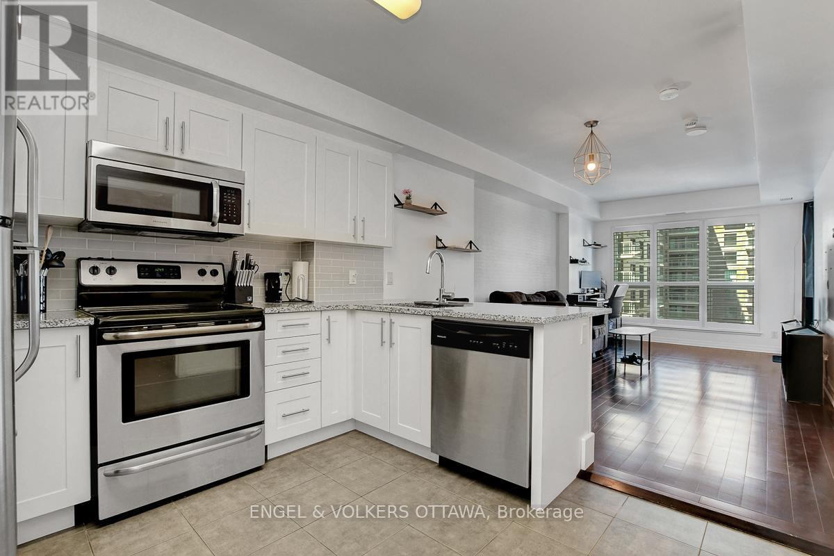 1305 - 242 Rideau Street, Ottawa, Ontario  K1N 0B7 - Photo 3 - X12359092