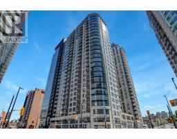 1305 - 242 RIDEAU STREET, Ottawa, Ontario