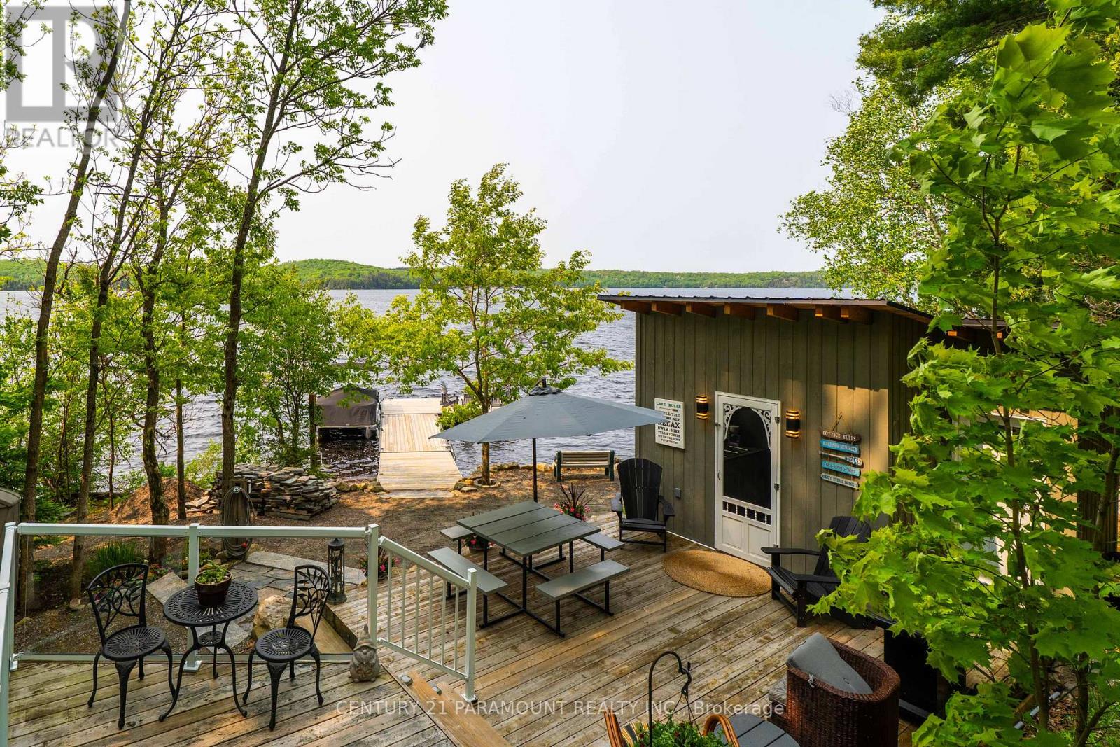 276 Jeffrey Road N, Ryerson, Ontario  P0A 1C0 - Photo 48 - X12358941