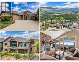 1714 Capistrano Peaks Crescent, kelowna, British Columbia