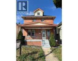 1695 Howard Unit# Main & basement, Windsor, Ontario