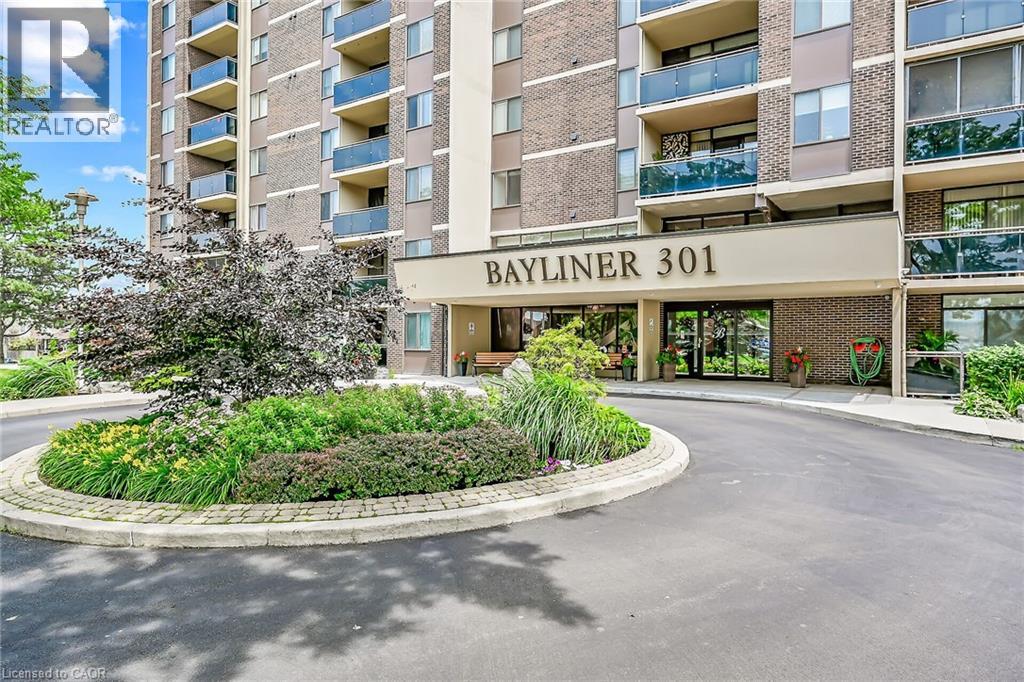 301 Frances Avenue Unit# 1406, Stoney Creek, Ontario  L8E 3W6 - Photo 3 - 40762033
