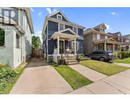 22 Chaplin Avenue, St. Catharines (Downtown), Ca