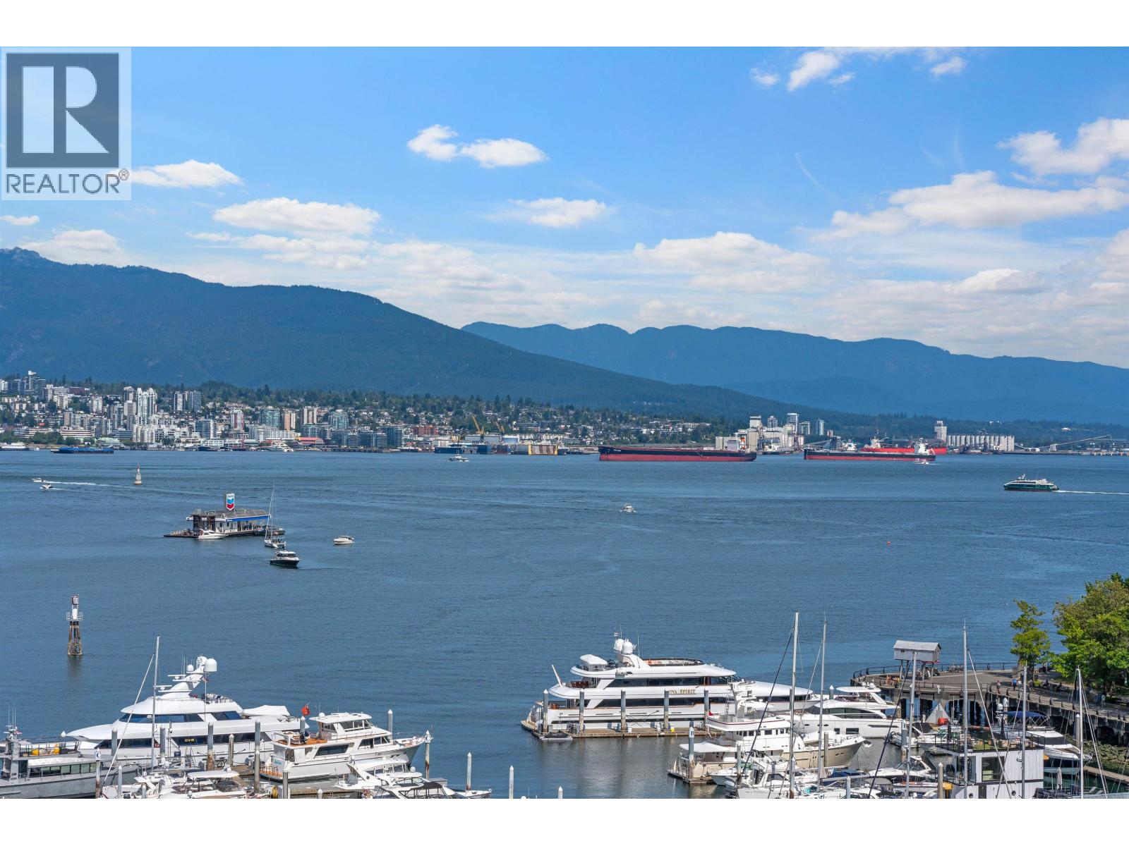 1102 590 Nicola Street, Vancouver, British Columbia V6G 3J8 - Photo 6 - R3021548