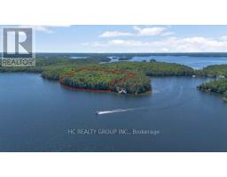 R60- PT5 TOBINS ISLAND, Muskoka Lakes, Ontario