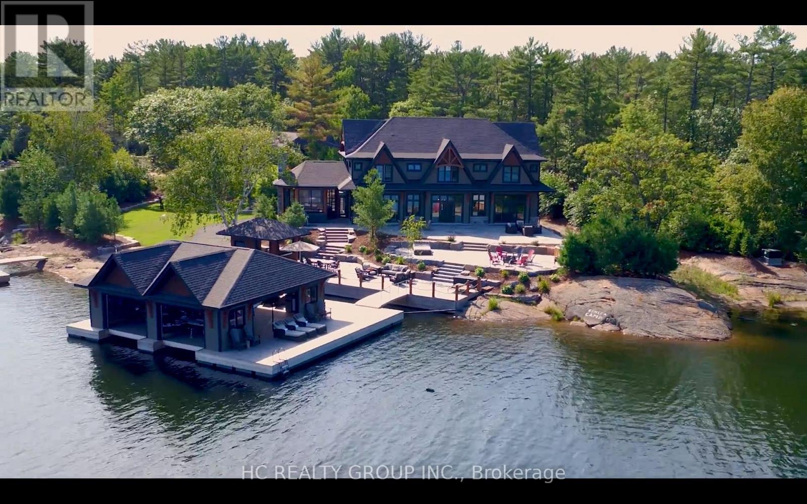 R60- Pt5 Tobins Island, Muskoka Lakes, Ontario  P0B 1J0 - Photo 20 - X12016966