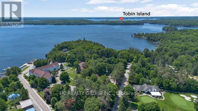 R60- Pt5 Tobins Island, Muskoka Lakes, Ontario  P0B 1J0 - Photo 25 - X12016966